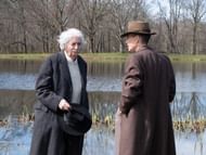 Tom Conti and Cillian Murphy (Image via Universal)